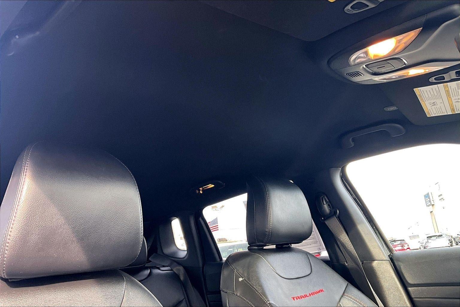 2024 Jeep Compass Trailhawk