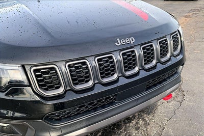 2024 Jeep Compass Trailhawk