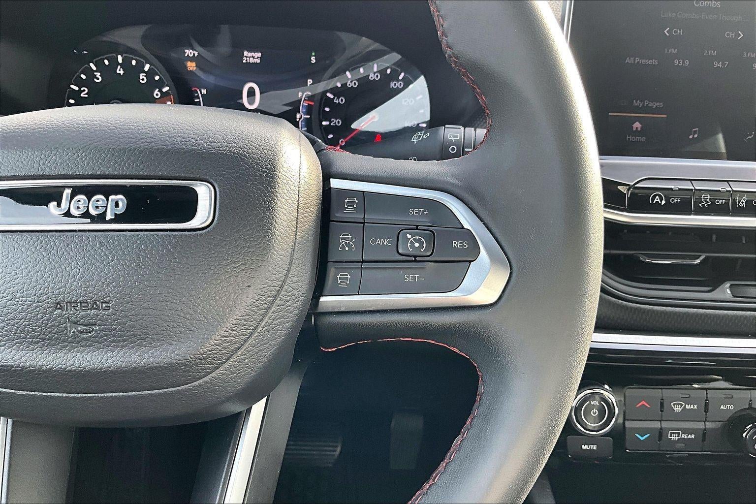 2024 Jeep Compass Trailhawk