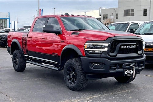 2021 RAM 2500 Power Wagon