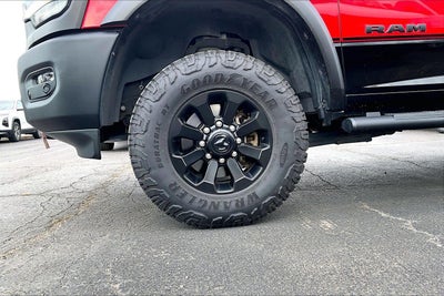 2021 RAM 2500 Power Wagon