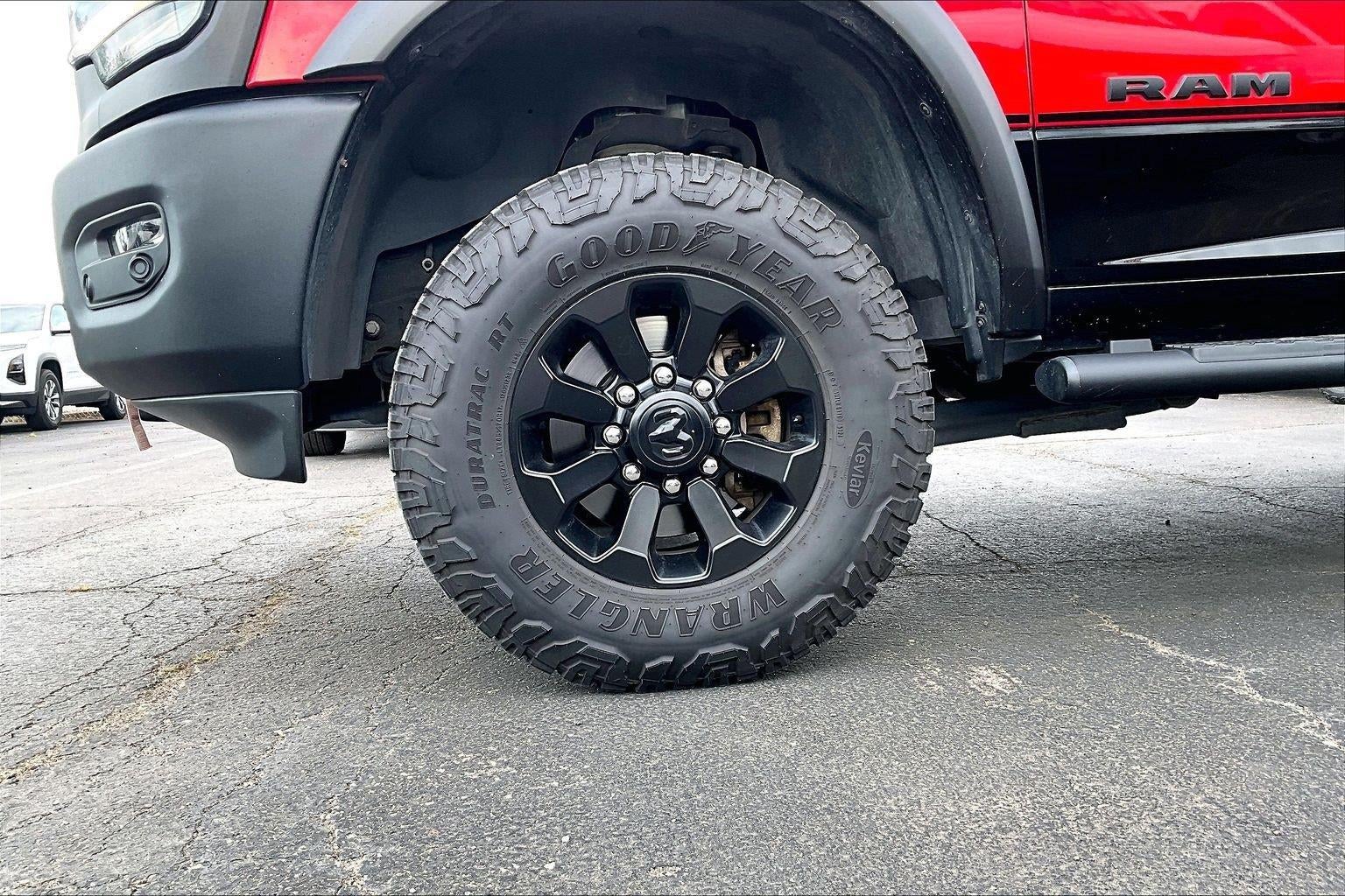 2021 RAM 2500 Power Wagon