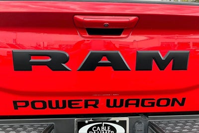 2021 RAM 2500 Power Wagon