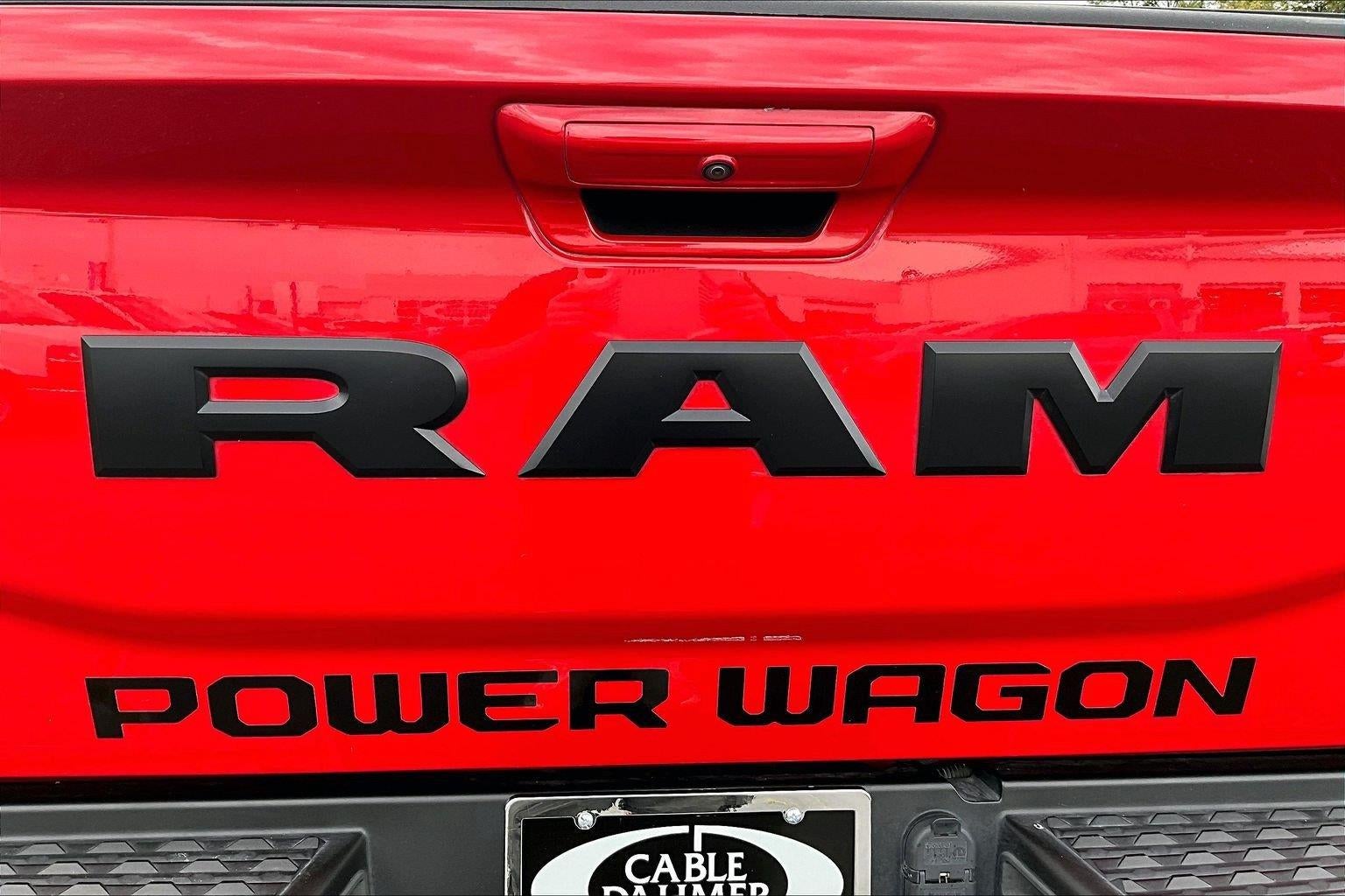 2021 RAM 2500 Power Wagon