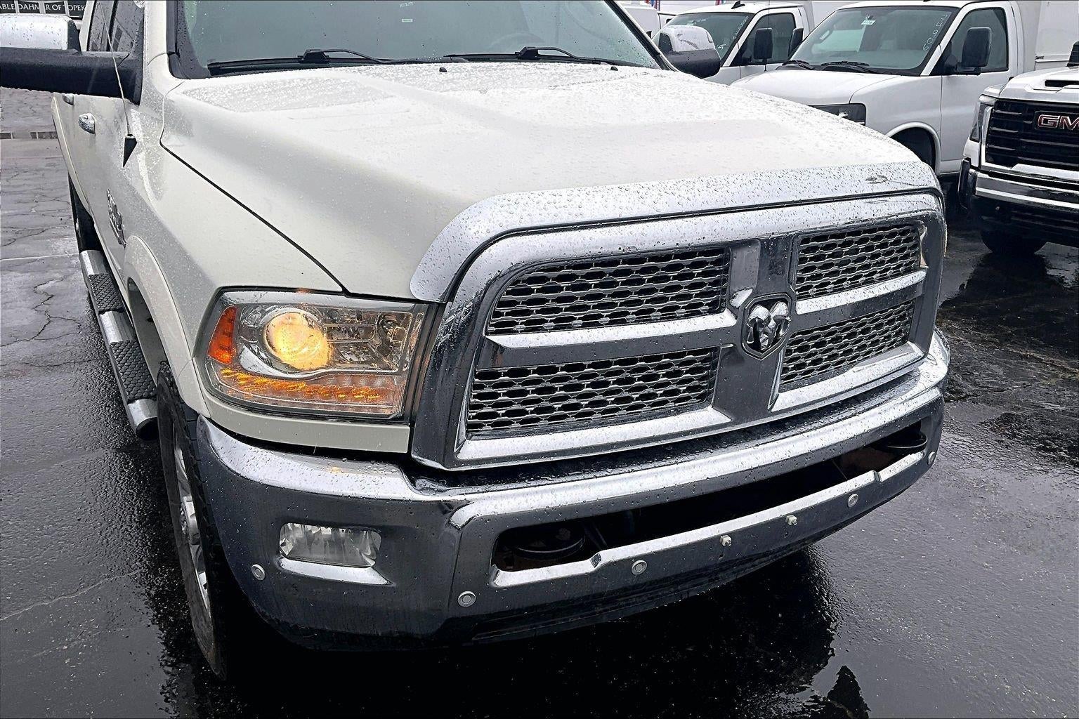 2018 RAM 2500 Laramie
