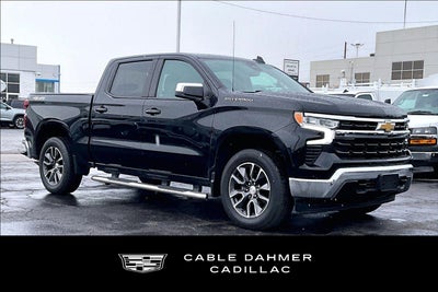 2023 Chevrolet Silverado 1500 LT (2FL)