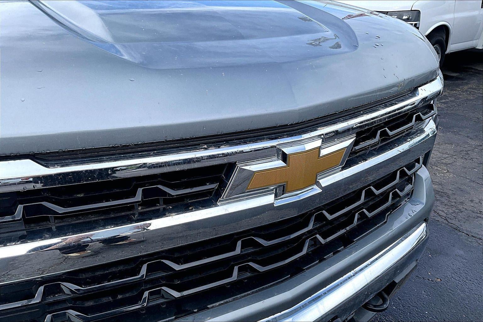 2023 Chevrolet Silverado 1500 LT (2FL)