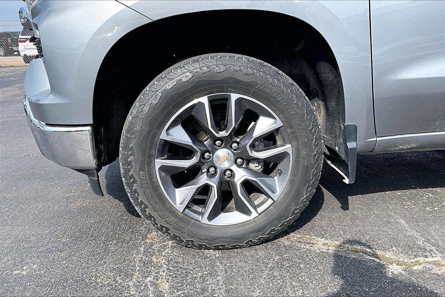 2023 Chevrolet Silverado 1500 LT