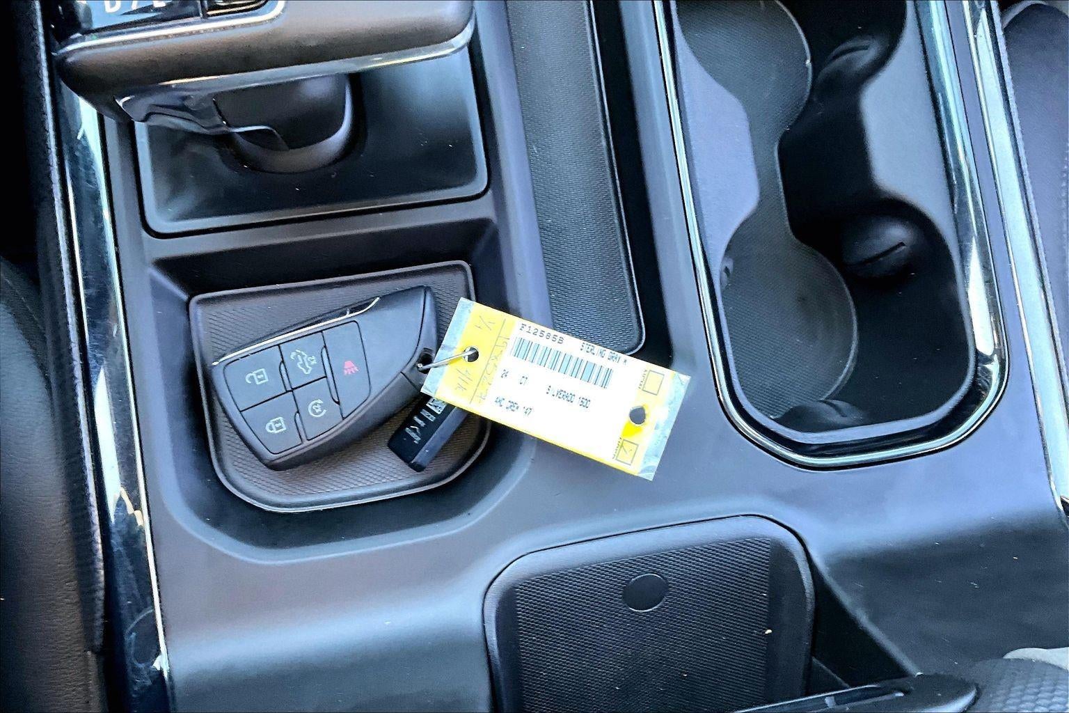 2024 Chevrolet Silverado 1500 ZR2