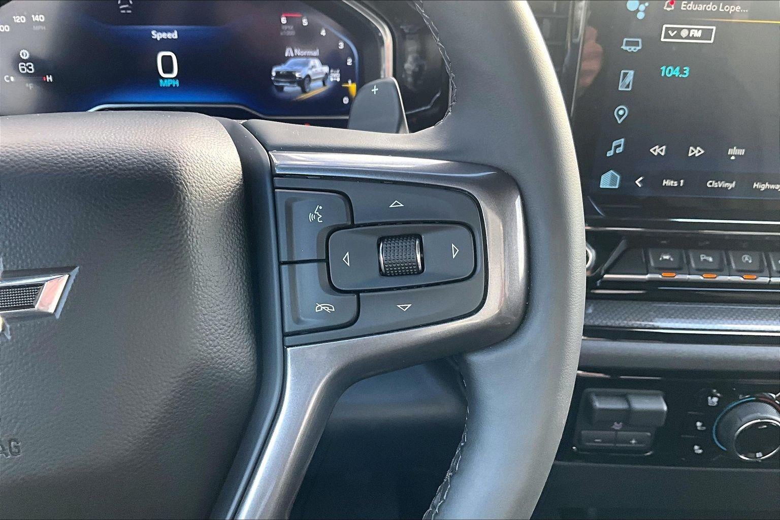 2025 Chevrolet Silverado 1500 ZR2