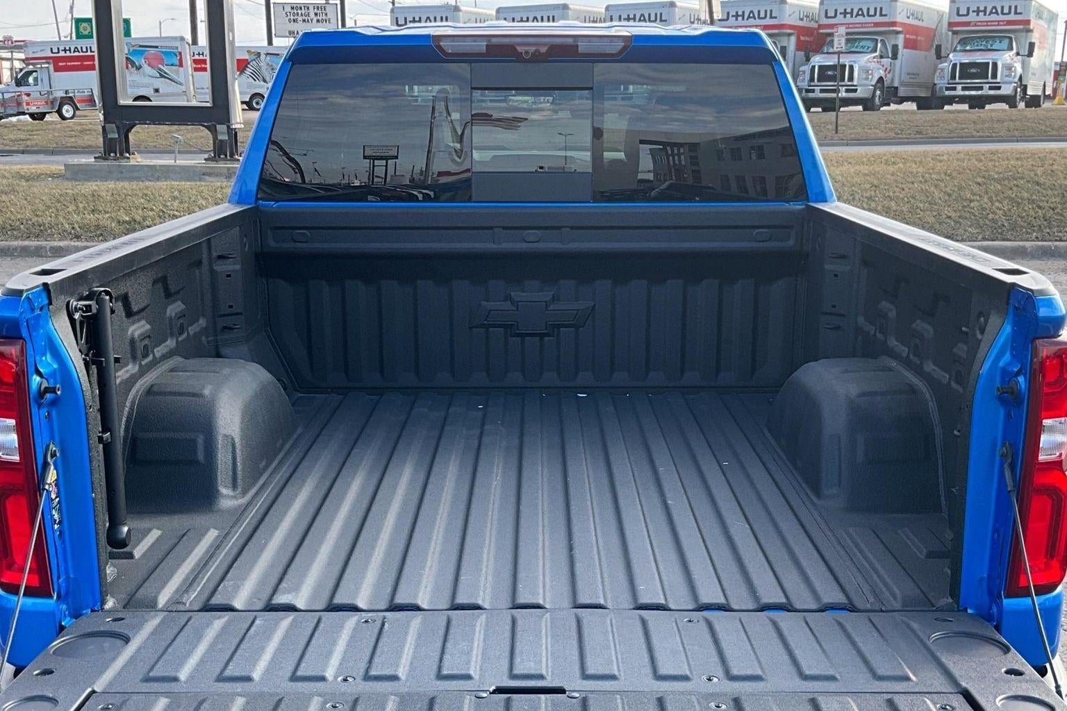 2025 Chevrolet Silverado 1500 ZR2