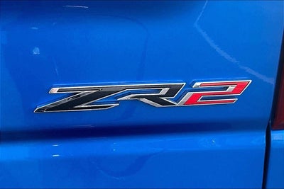 2025 Chevrolet Silverado 1500 ZR2
