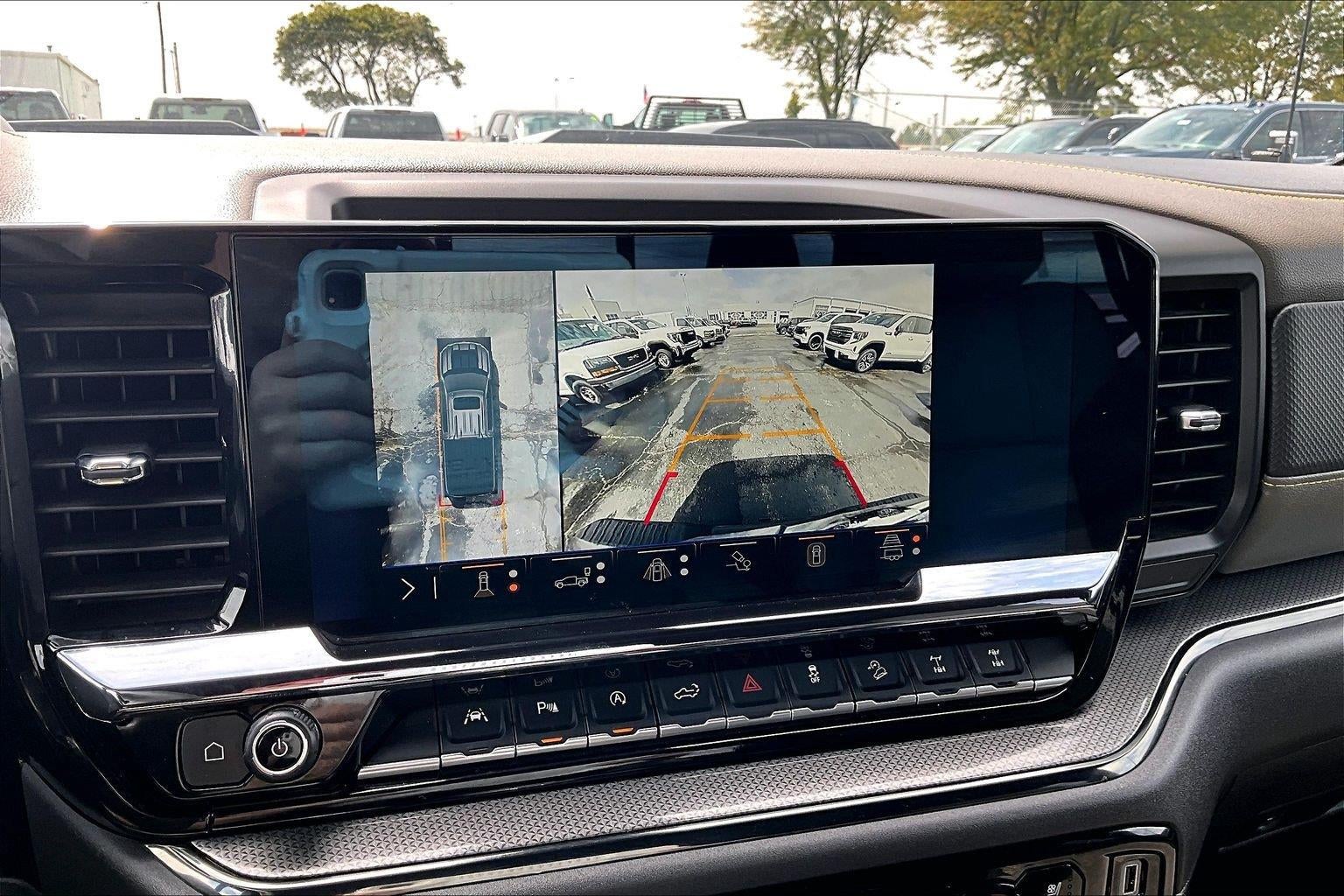 2025 Chevrolet Silverado 1500 ZR2