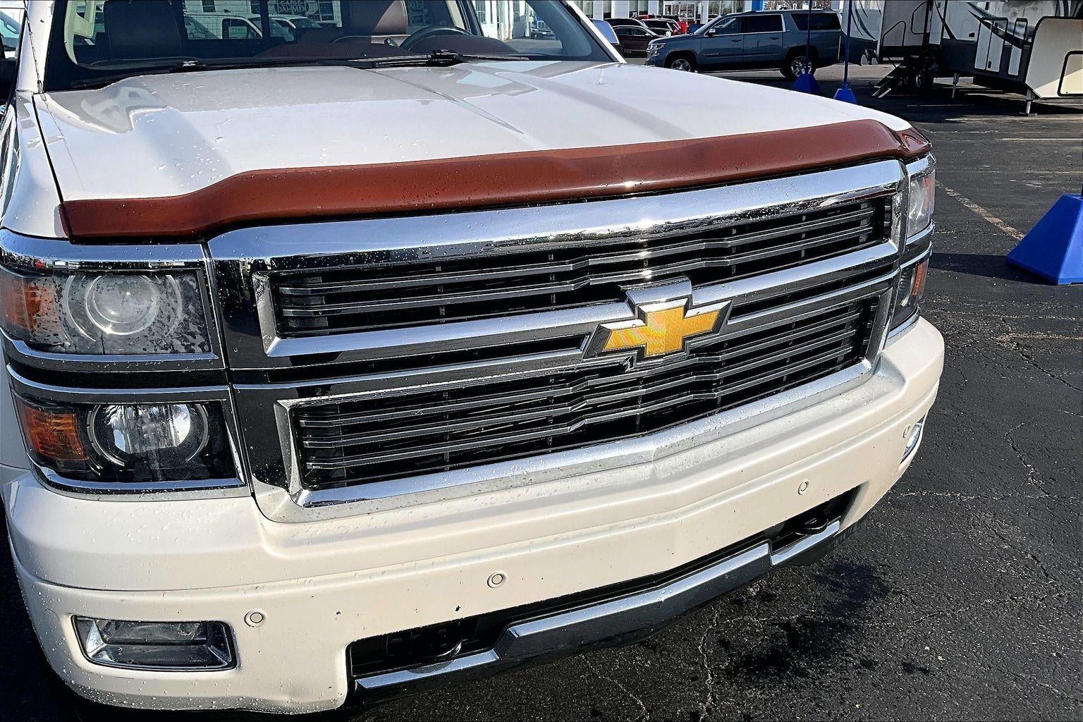 2014 Chevrolet Silverado 1500 High Country