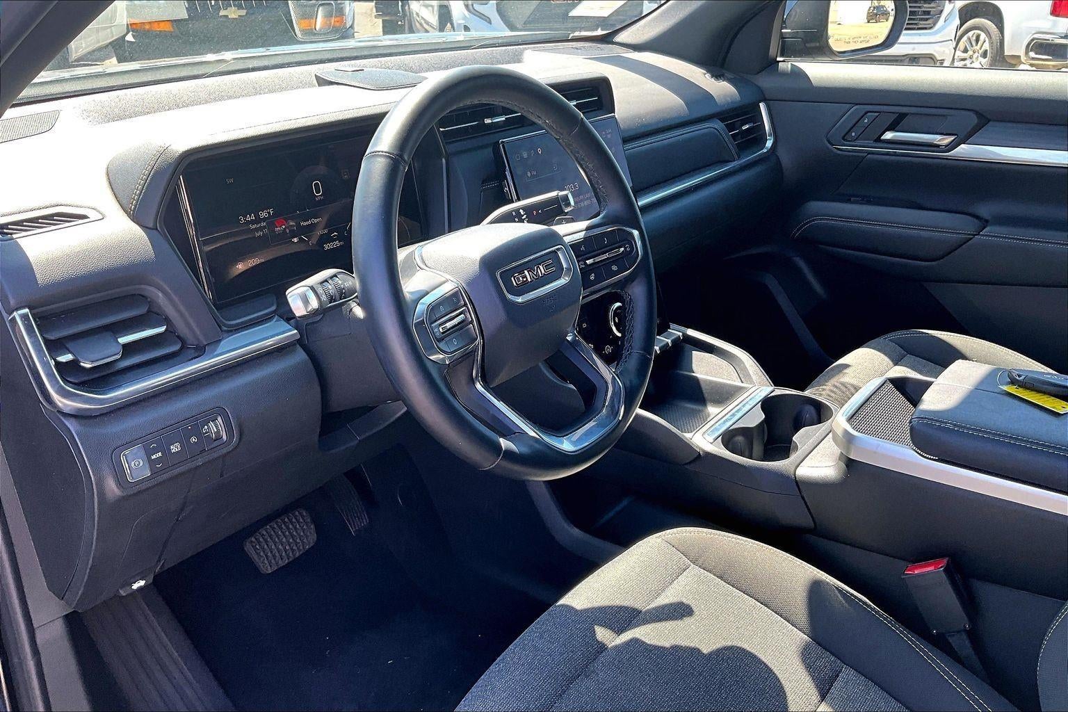 2025 GMC Terrain Elevation