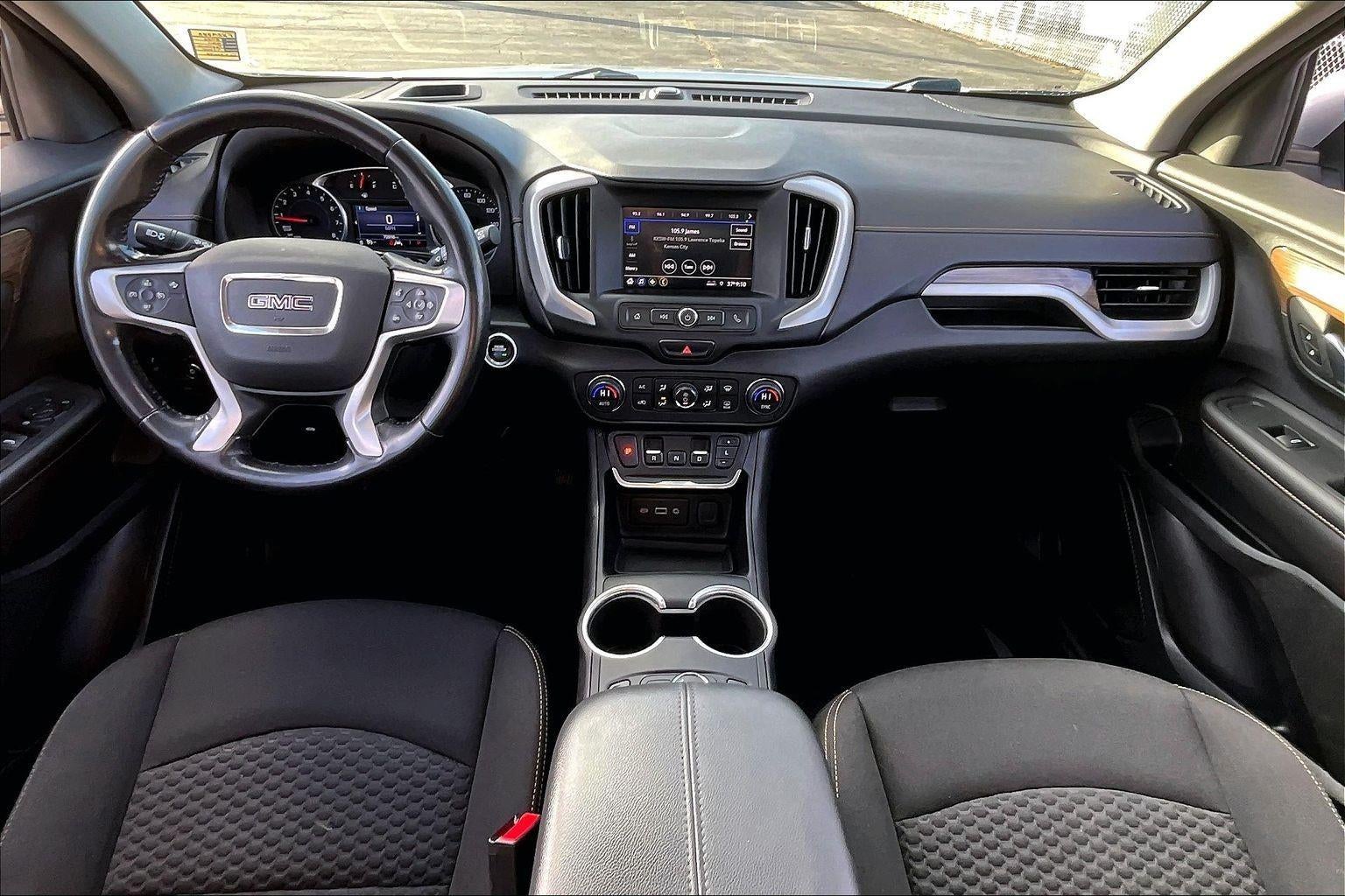 2020 GMC Terrain SLE