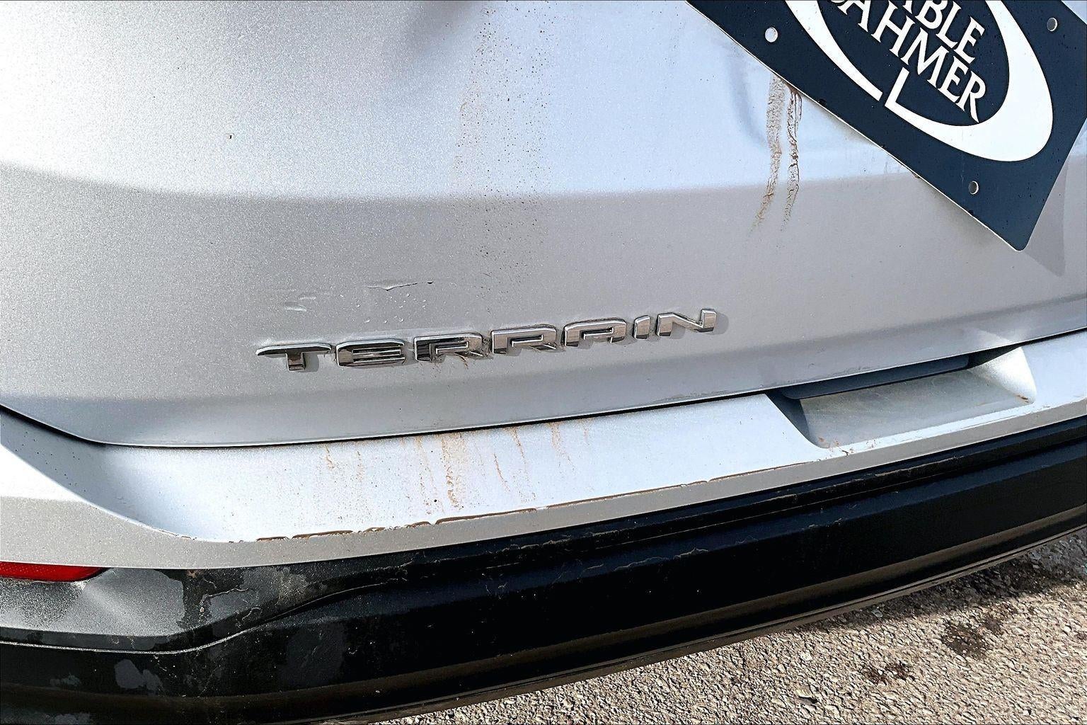 2022 GMC Terrain SLE