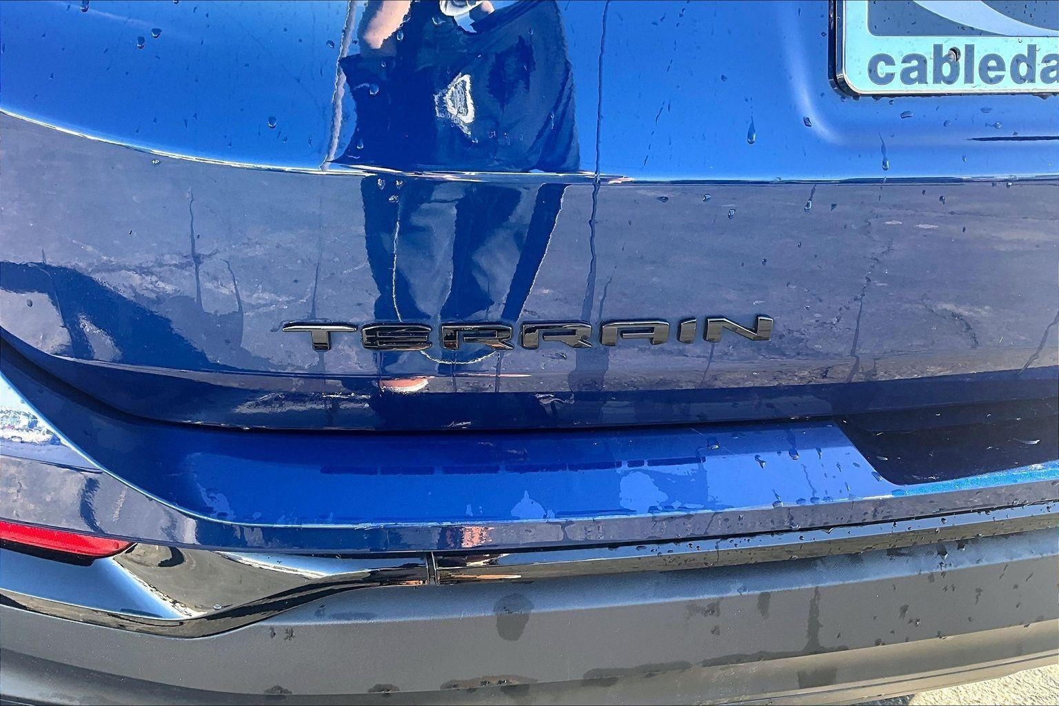 2022 GMC Terrain SLE