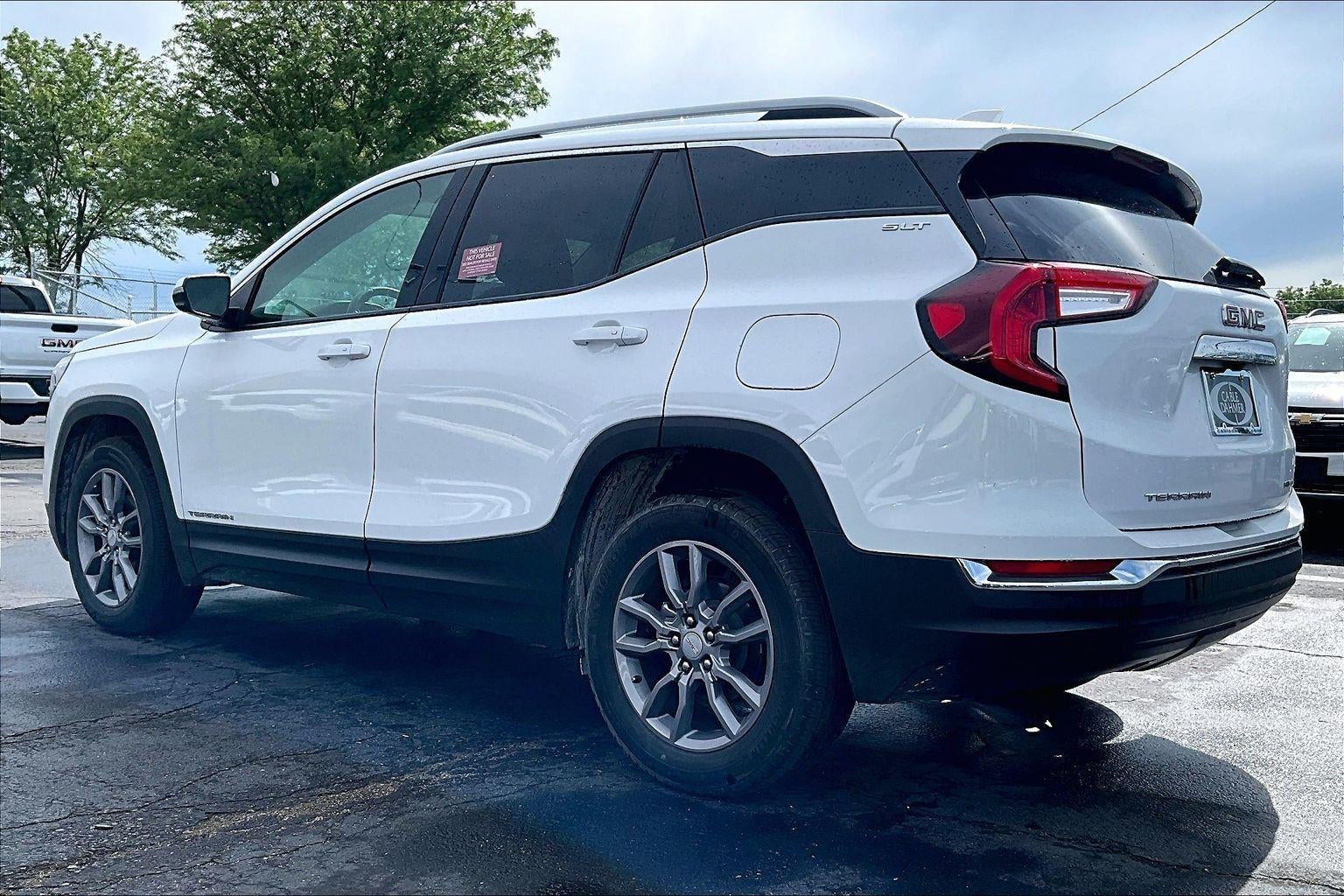 2024 GMC Terrain SLT