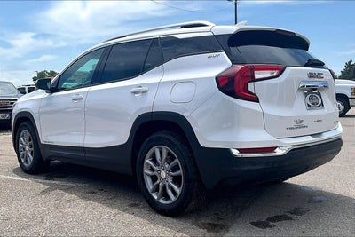 2022 GMC Terrain SLT