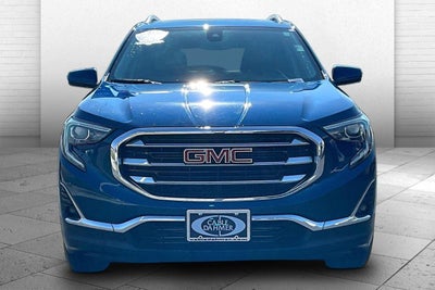 2021 GMC Terrain SLT
