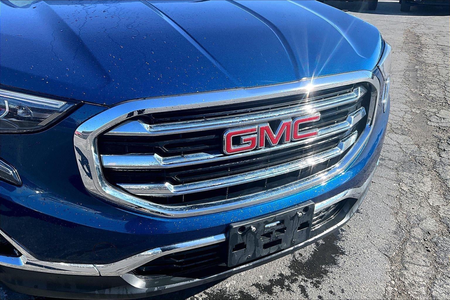 2021 GMC Terrain SLT