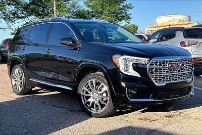 2022 GMC Terrain Denali