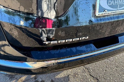 2022 GMC Terrain Denali