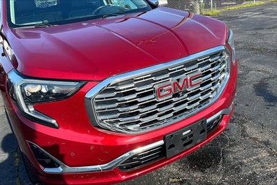 2020 GMC Terrain Denali