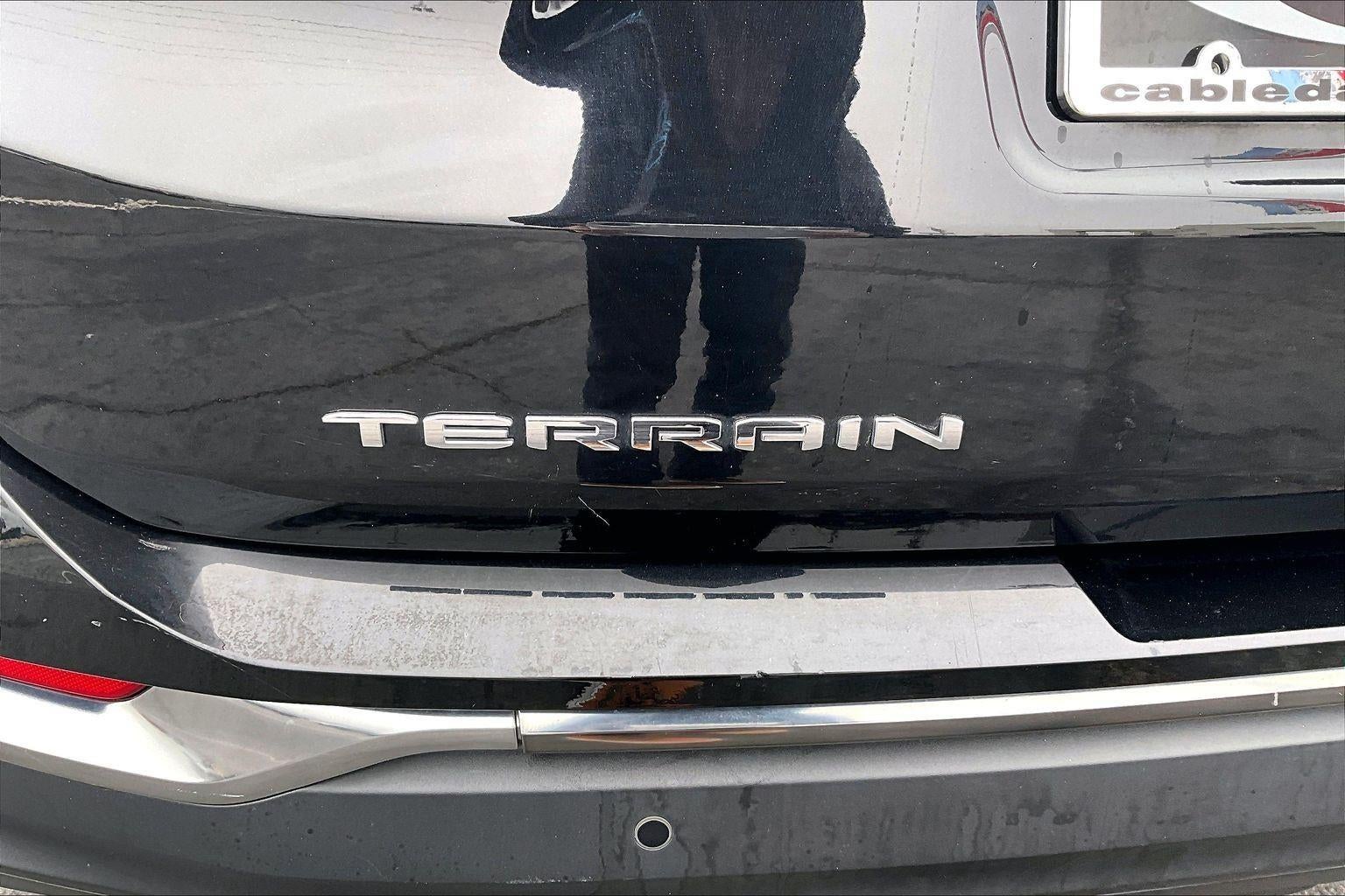 2023 GMC Terrain AT4