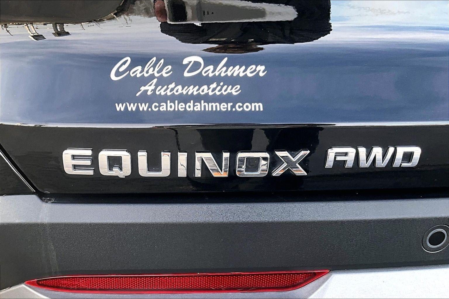 2025 Chevrolet Equinox LT