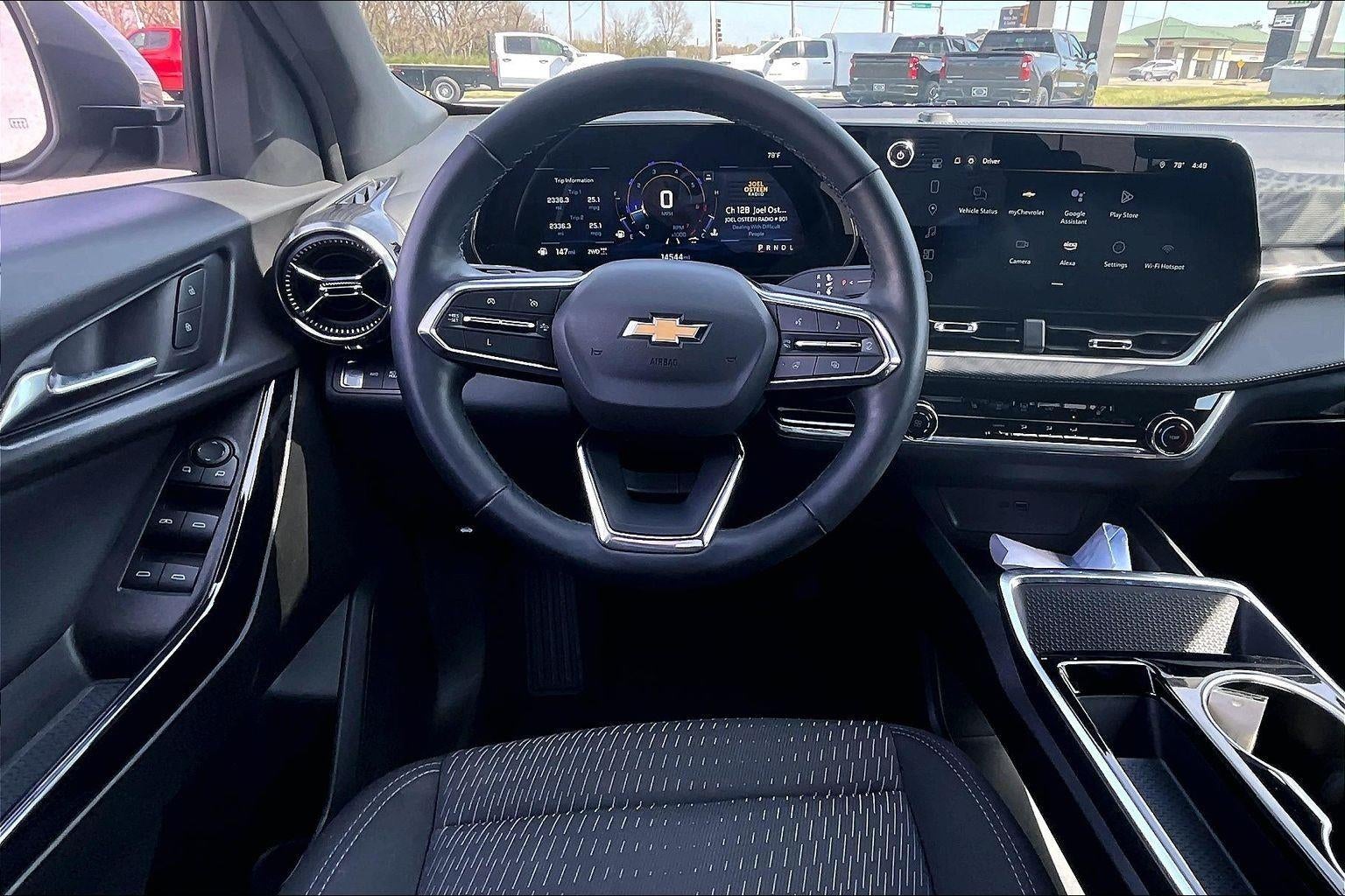 2025 Chevrolet Equinox LT