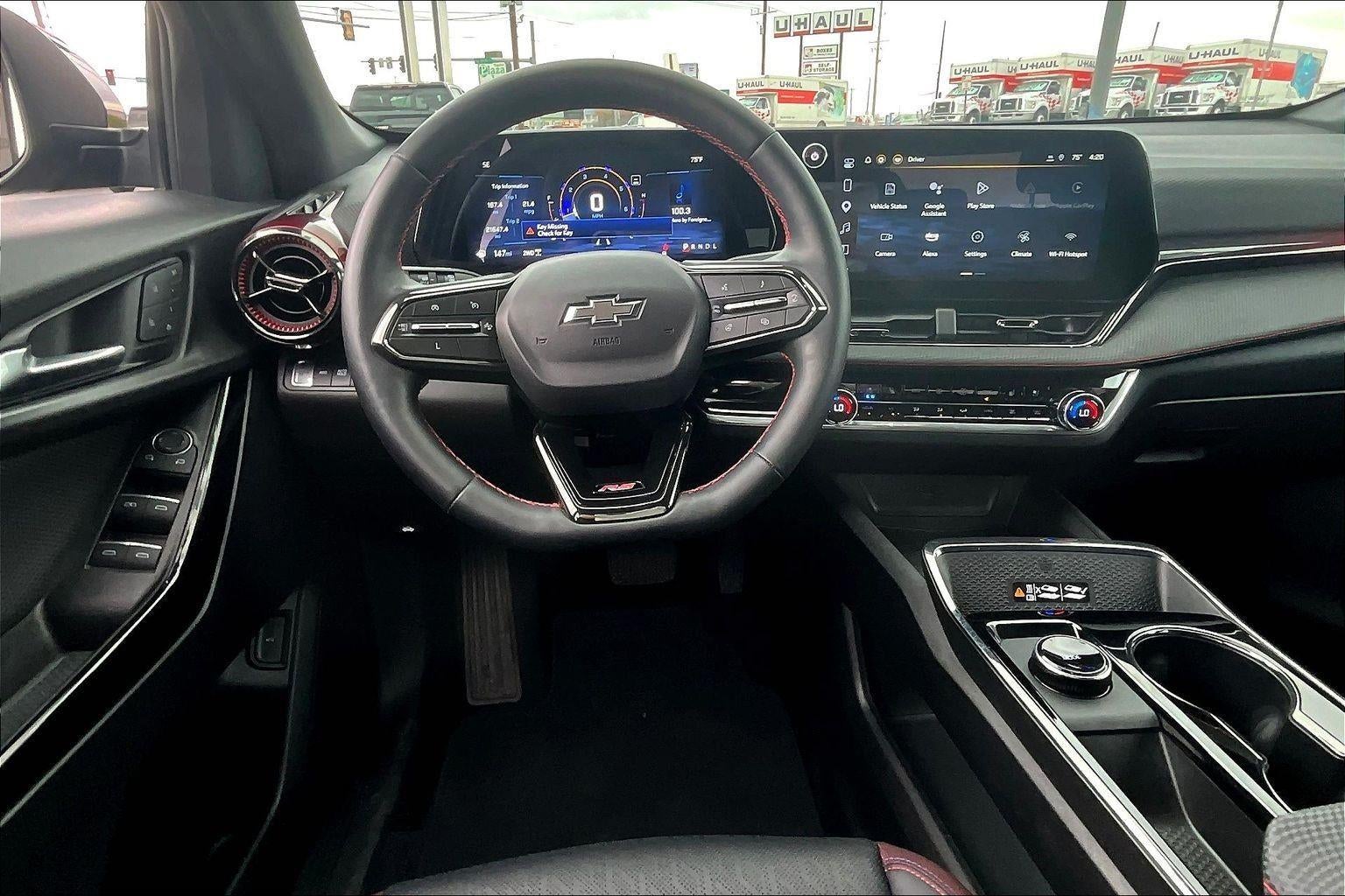 2025 Chevrolet Equinox RS