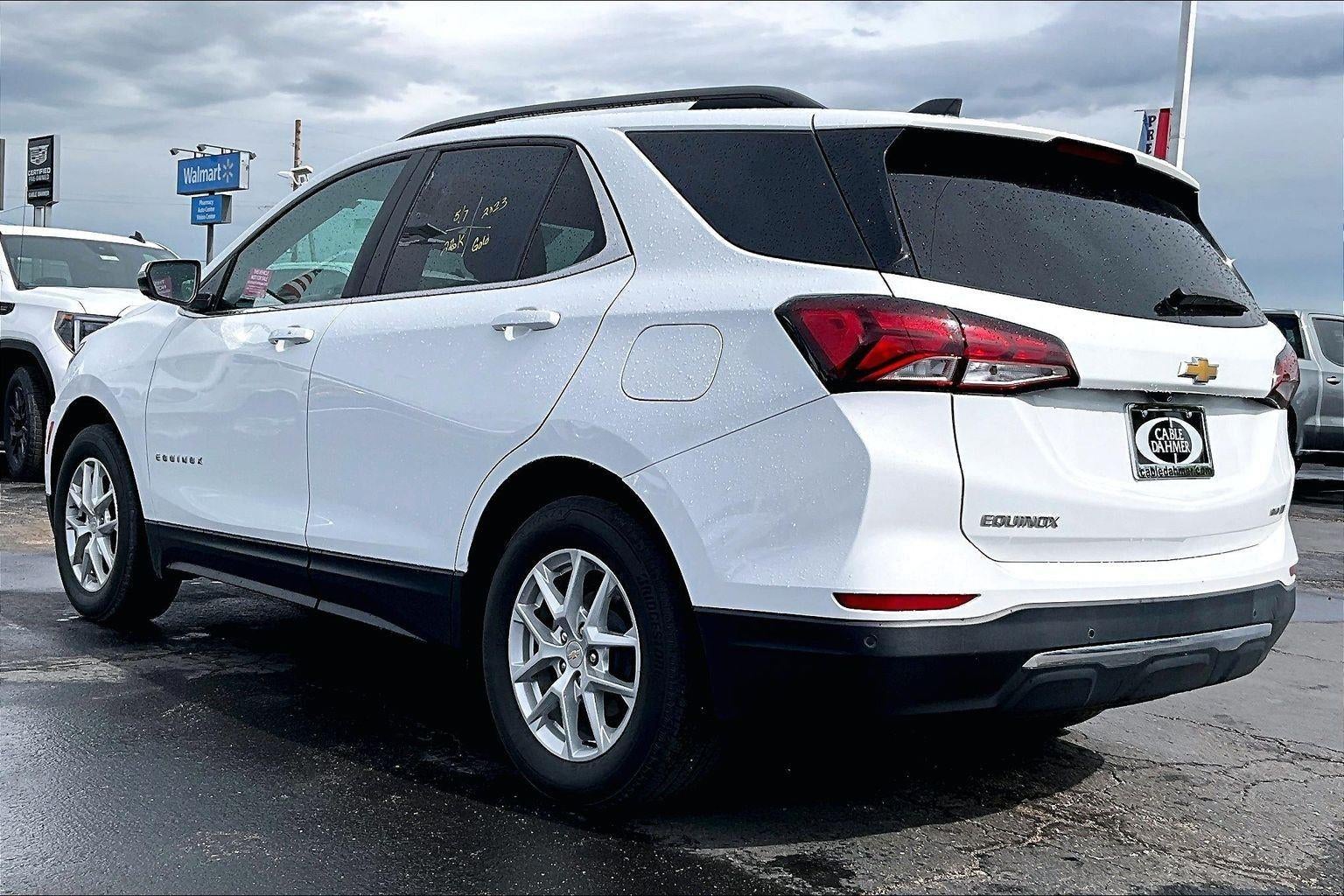 2023 Chevrolet Equinox LT
