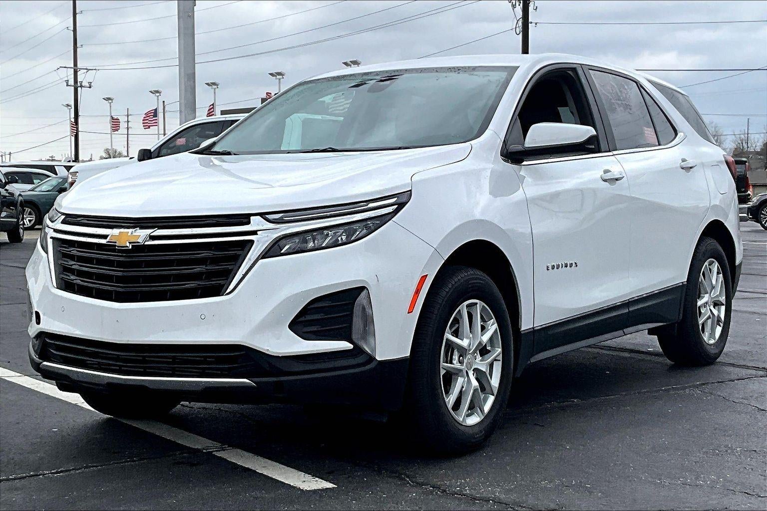 2024 Chevrolet Equinox LT