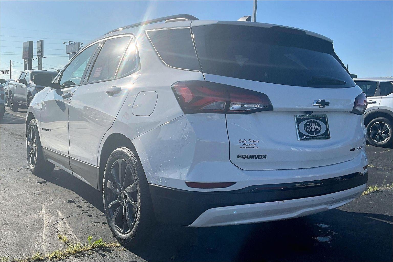 2024 Chevrolet Equinox RS