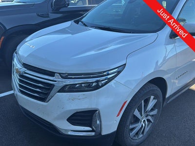 2024 Chevrolet Equinox Premier
