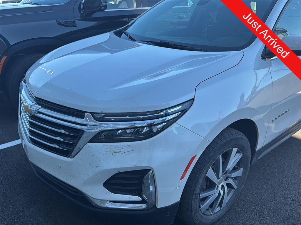 2024 Chevrolet Equinox Premier