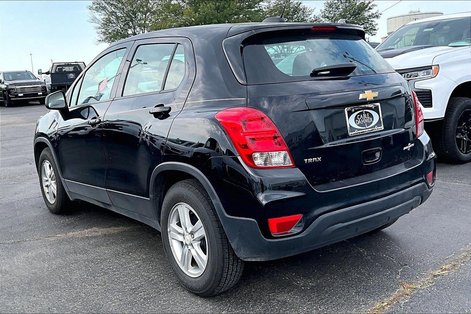 2020 Chevrolet Trax LS