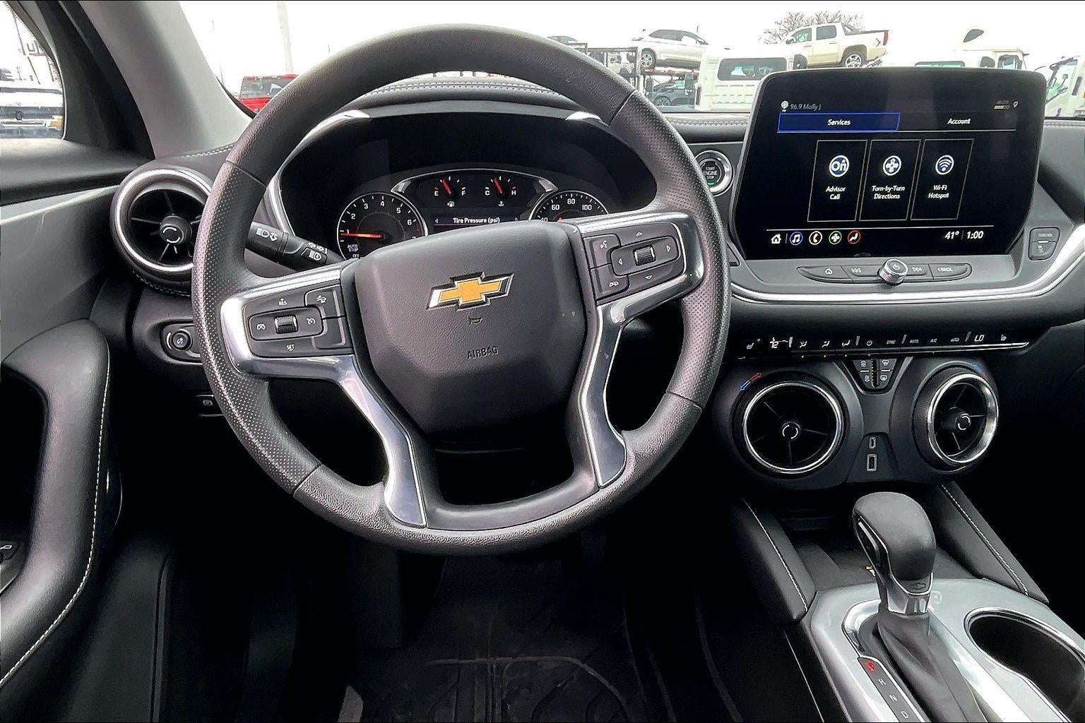 2024 Chevrolet Blazer 2LT