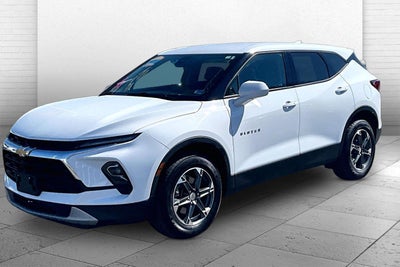 2025 Chevrolet Blazer 2LT