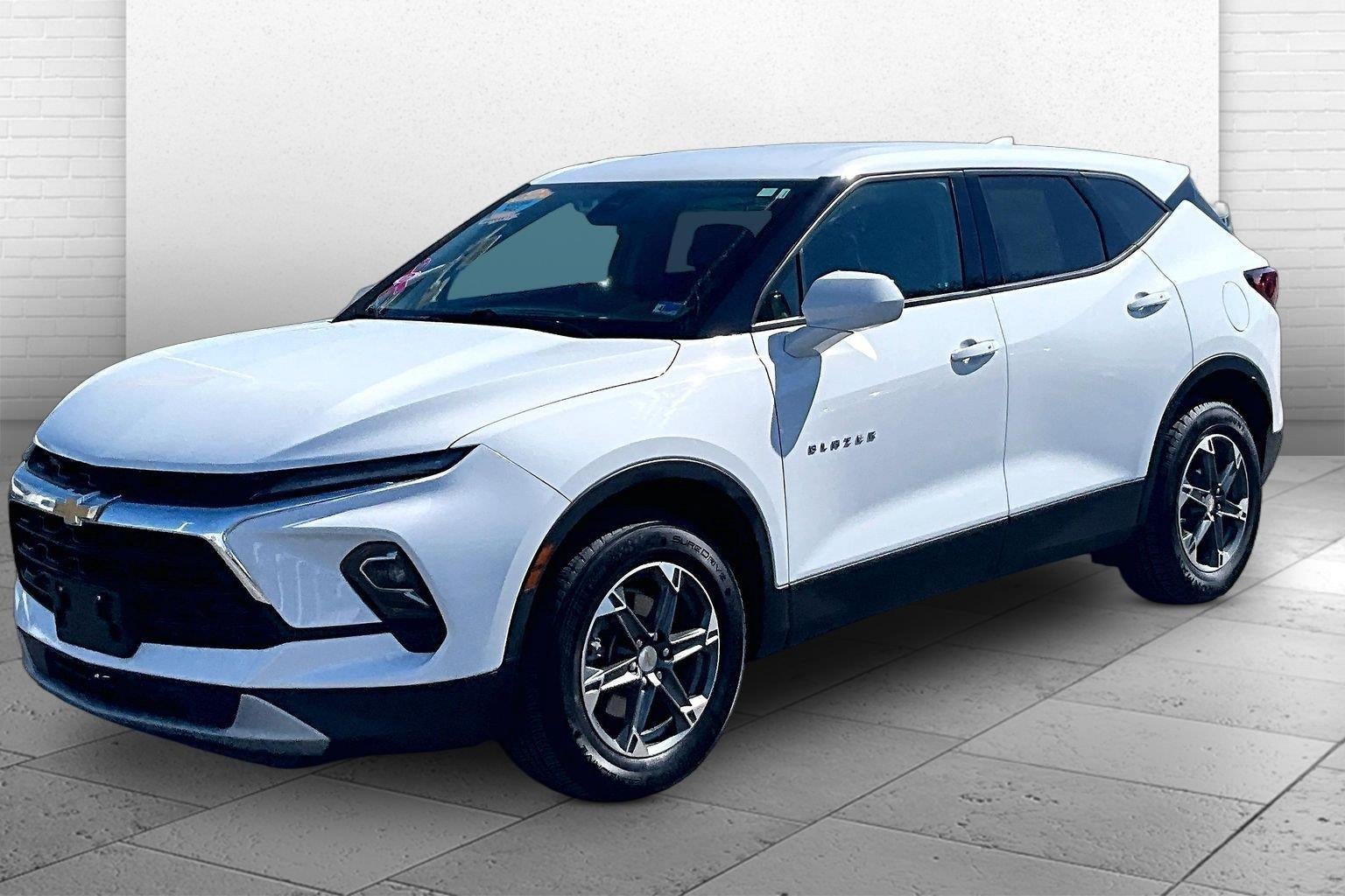 2025 Chevrolet Blazer 2LT