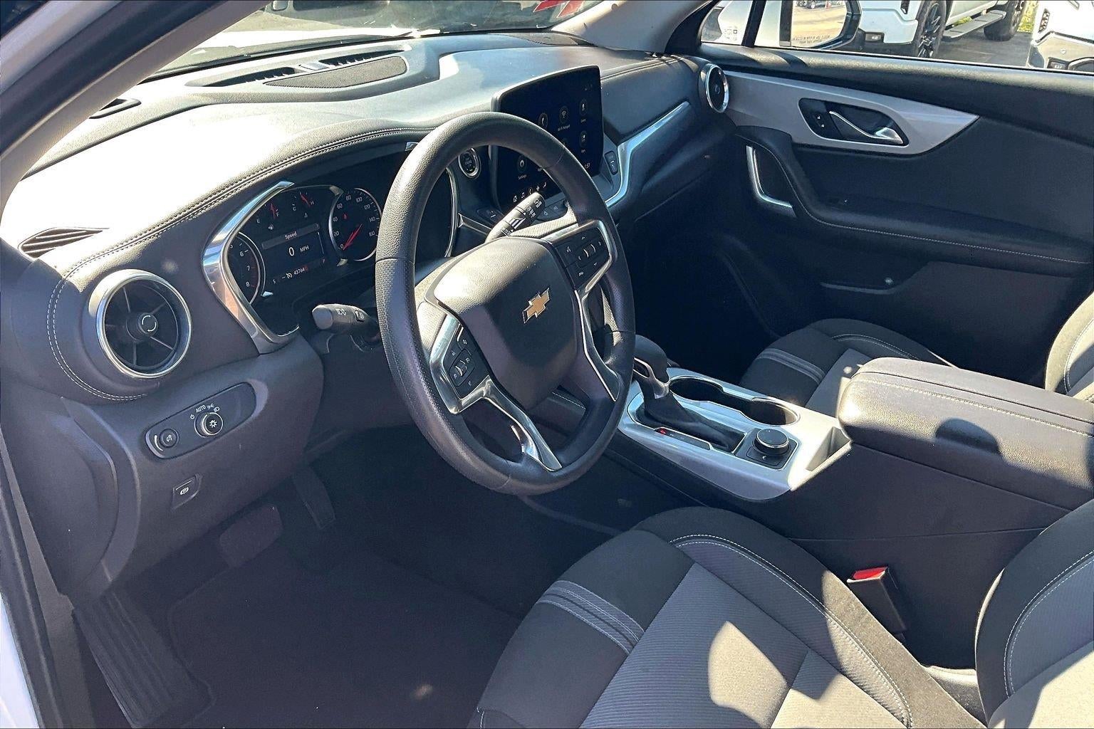 2025 Chevrolet Blazer 2LT