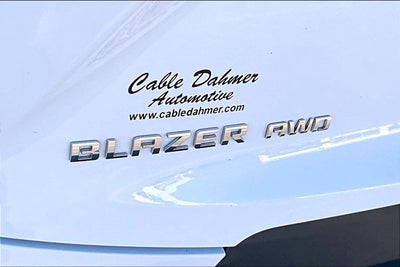 2025 Chevrolet Blazer 2LT