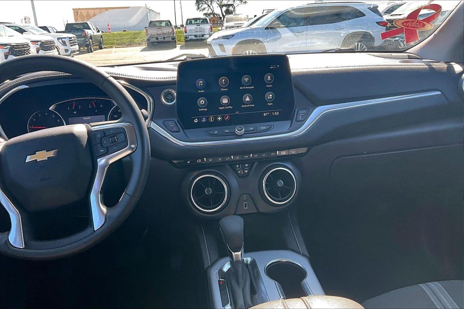 2025 Chevrolet Blazer 2LT