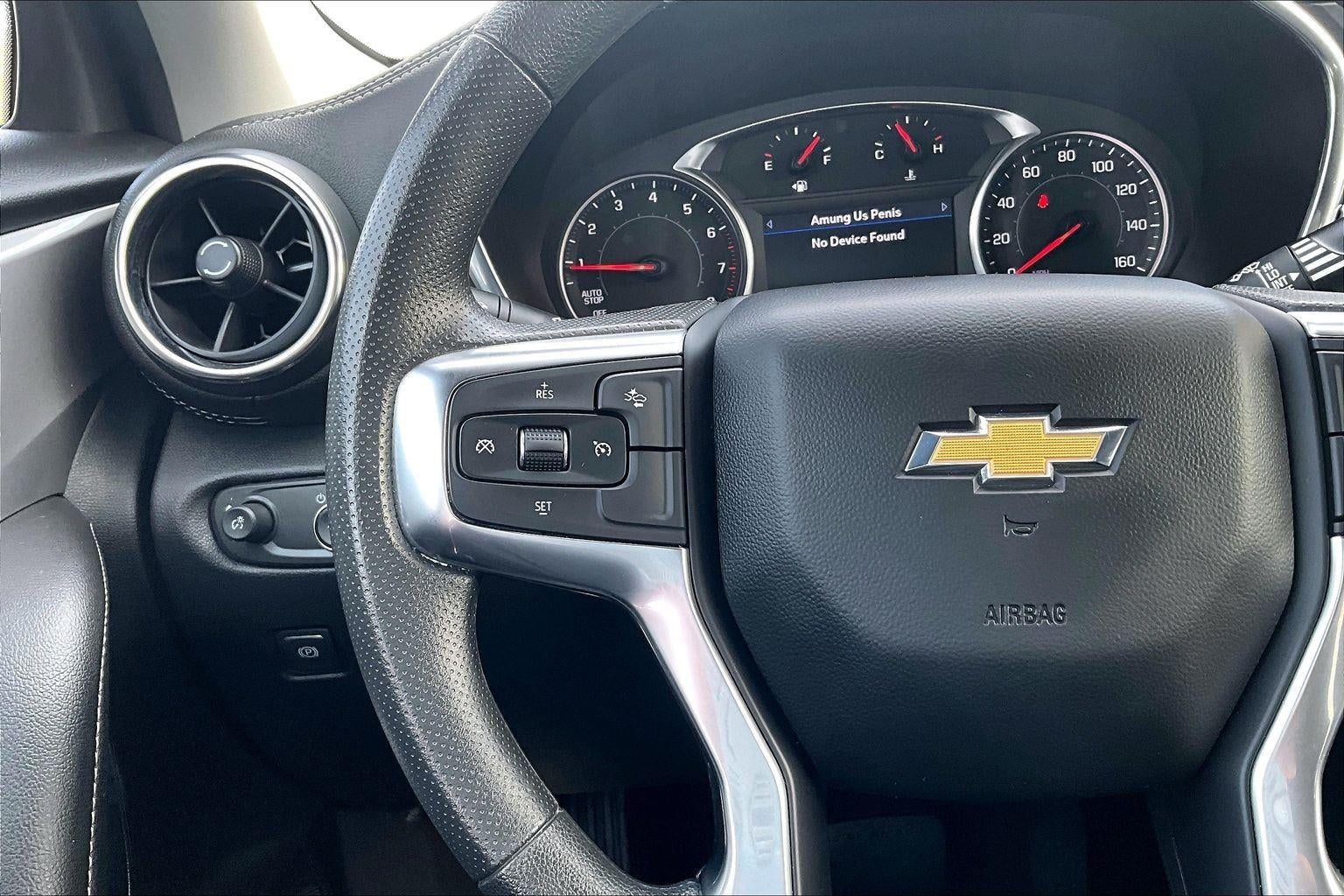 2025 Chevrolet Blazer 2LT