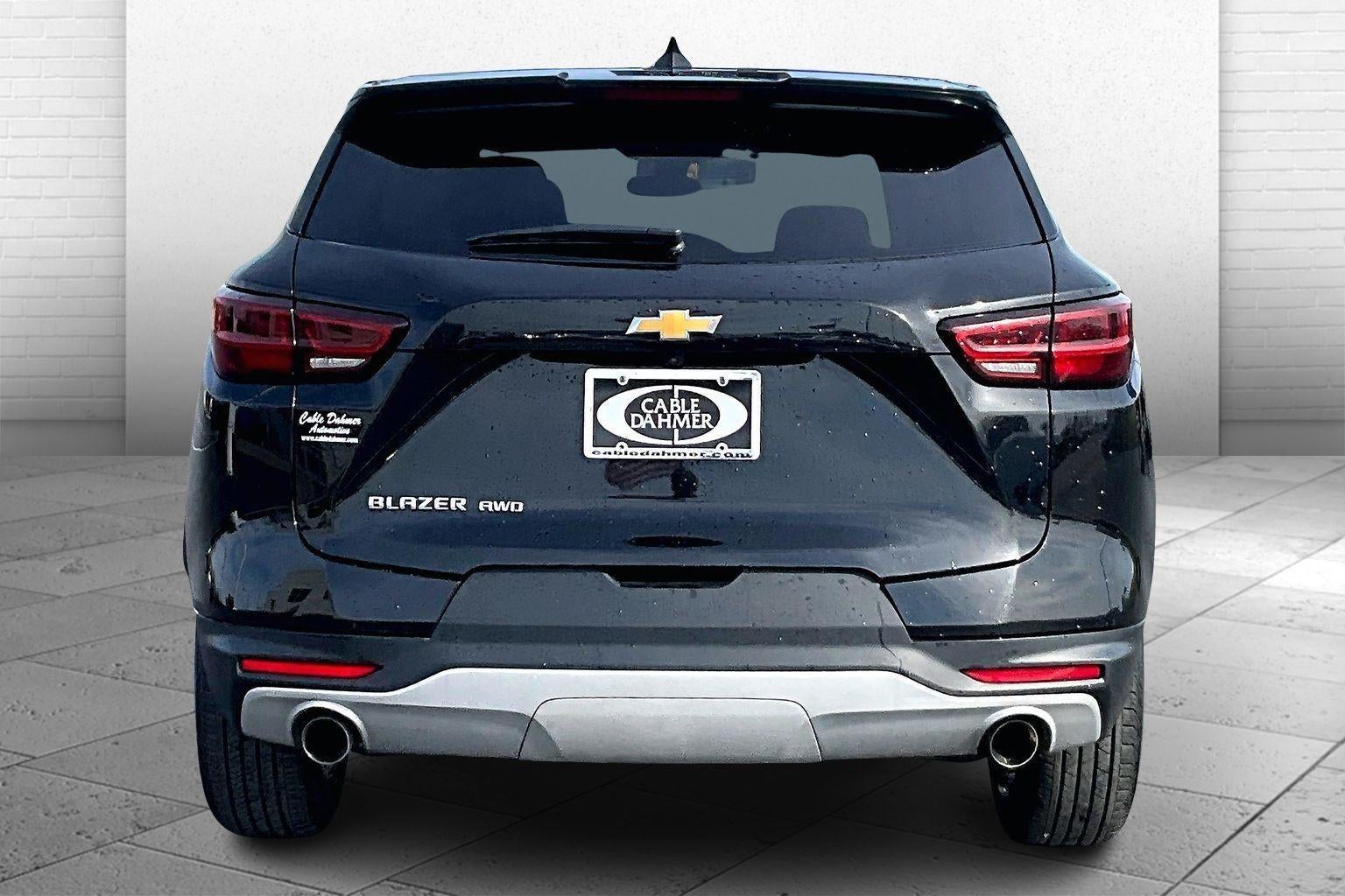 2025 Chevrolet Blazer 2LT