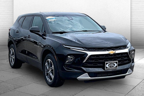2025 Chevrolet Blazer 2LT