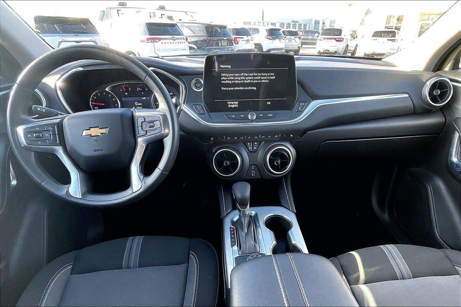 2025 Chevrolet Blazer 2LT