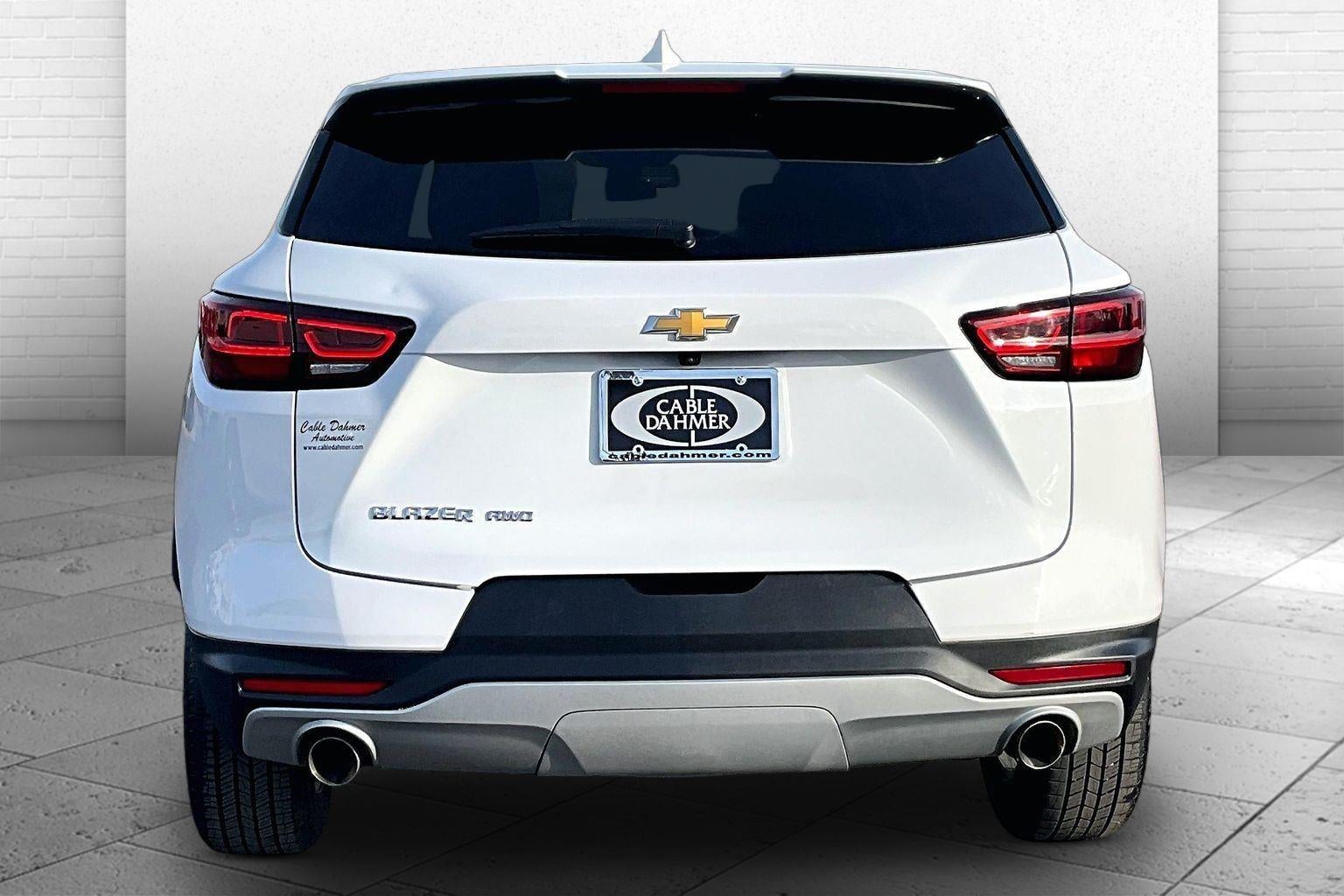 2025 Chevrolet Blazer 2LT